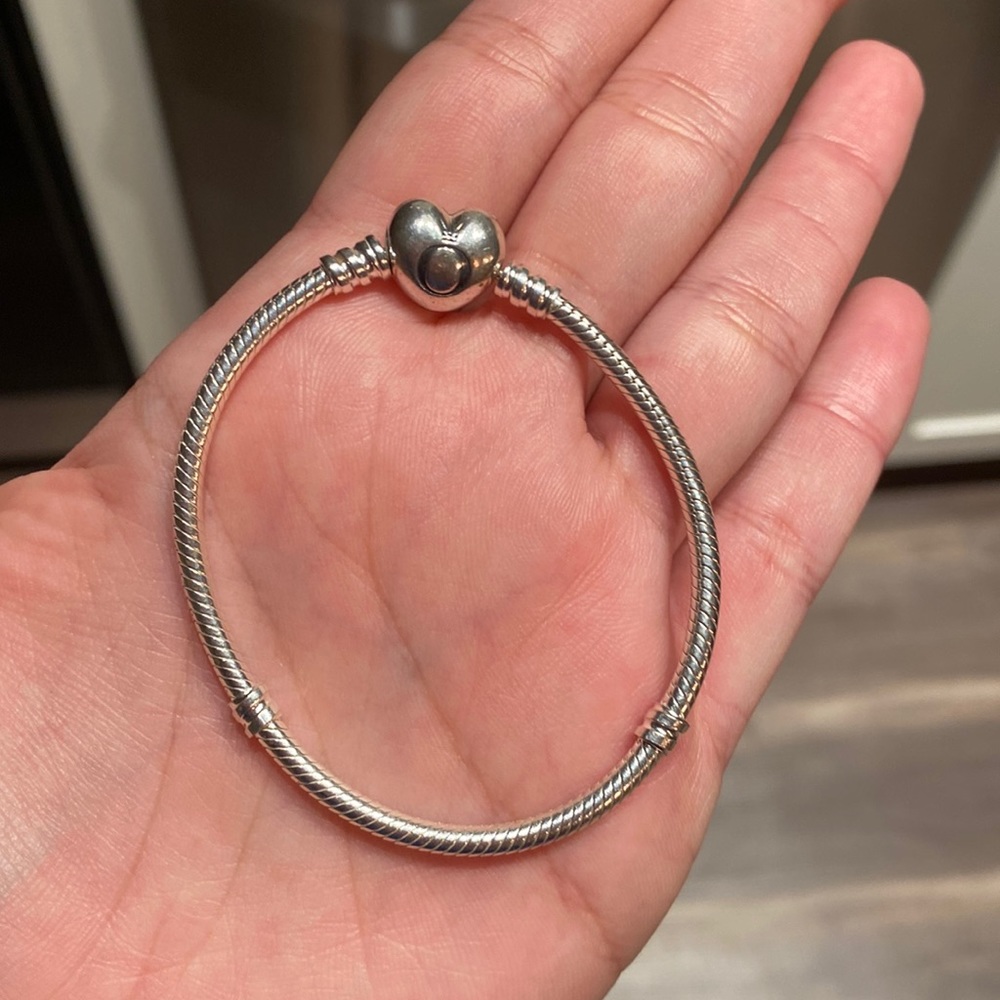 Pandora bracelet